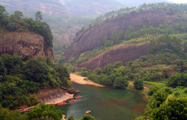 武夷山美景