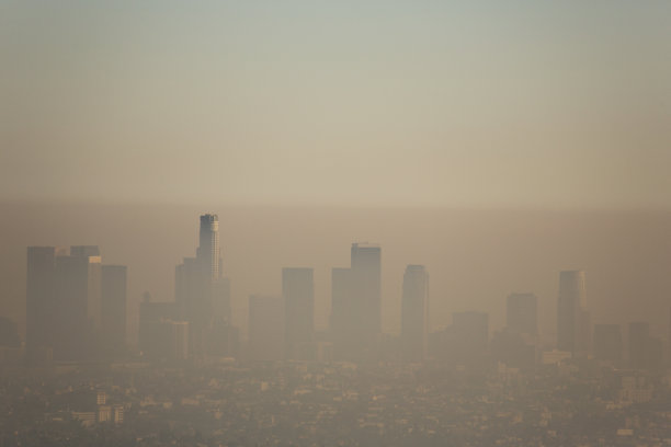 大气污染从哪里来