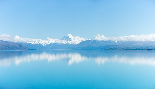 湖景湖泊