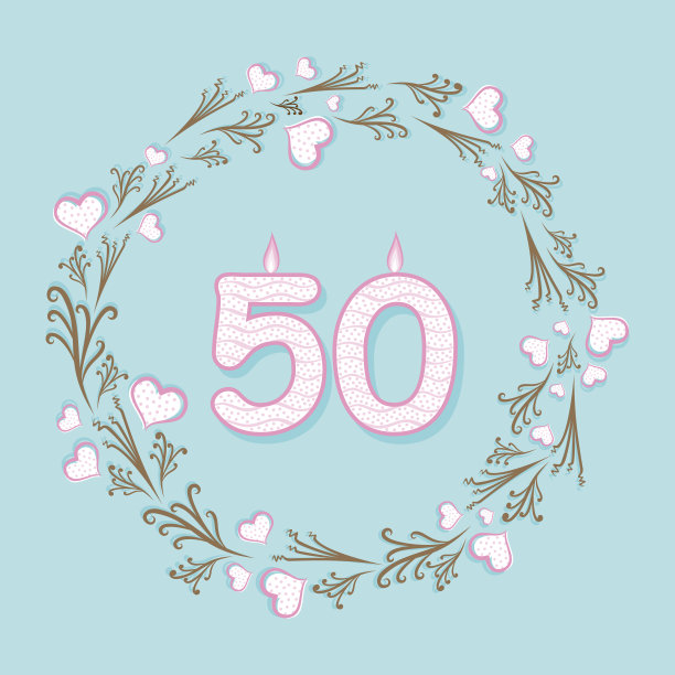 50岁生日