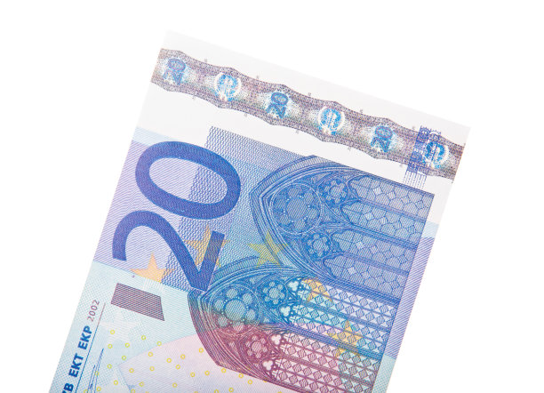 20欧元纸币