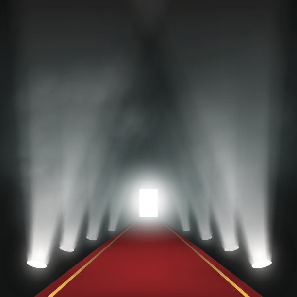 红灯笼隧道