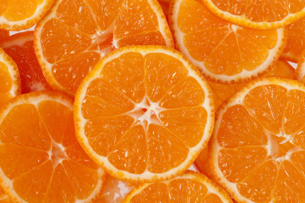 桔子柑橘