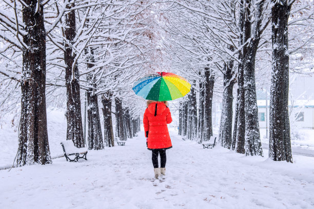 大风雪