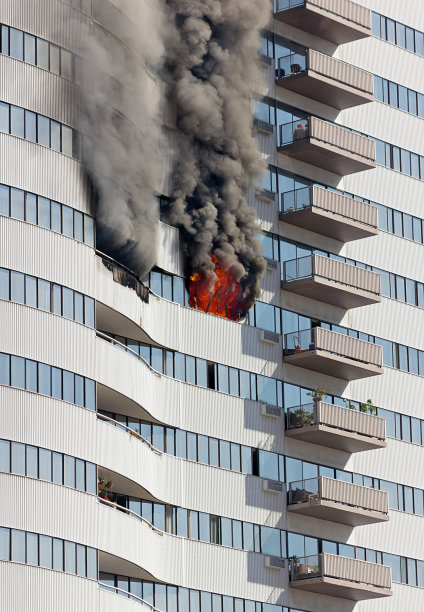 高层建筑消防安全