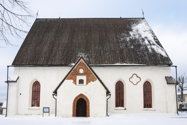 波尔沃大教堂