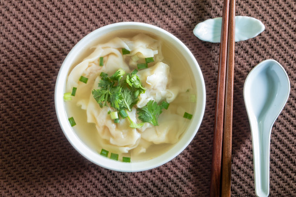 小馄饨