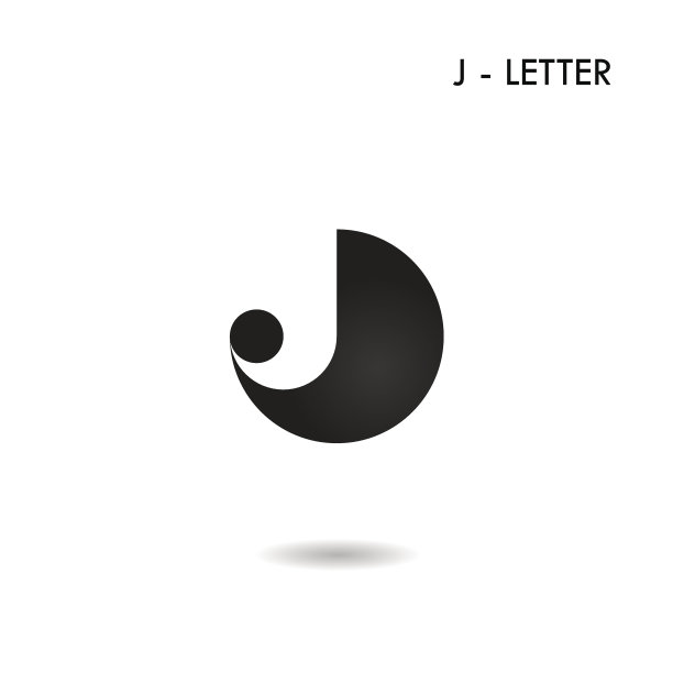 字母j