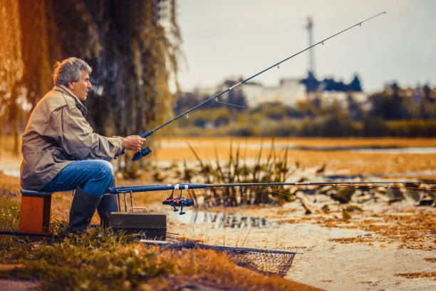 渔民老年生活