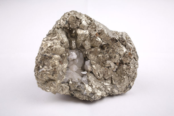 矿石晶体