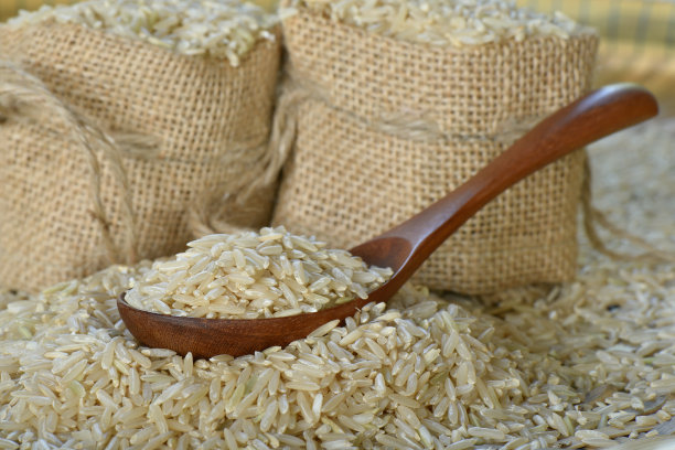 粗粮糙米