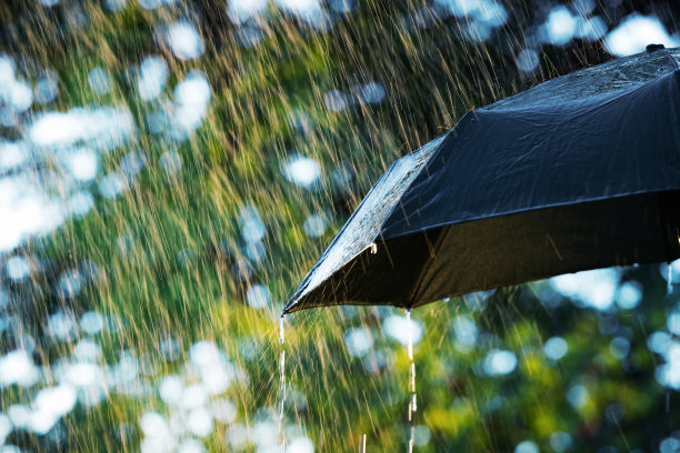 大雨将至