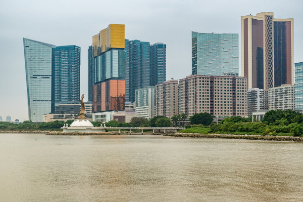 澳门建筑澳门旅游景点