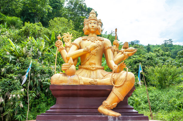 婆罗门教湿婆神