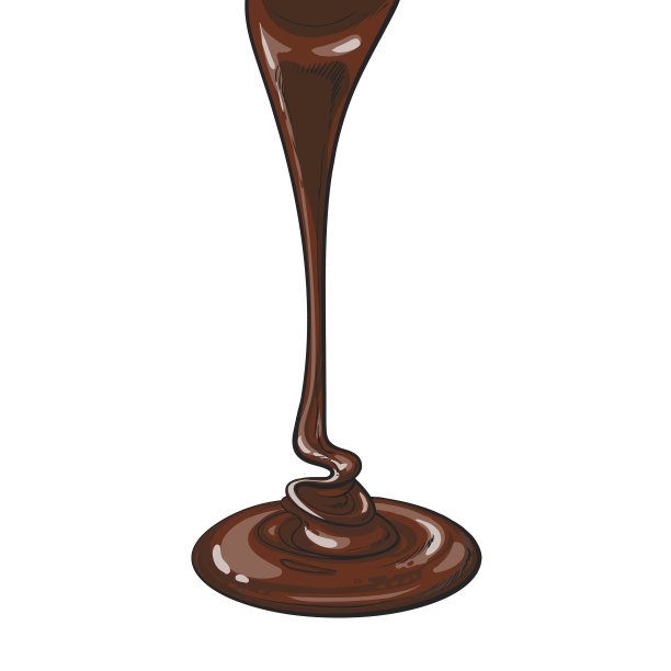 巧克力糖浆