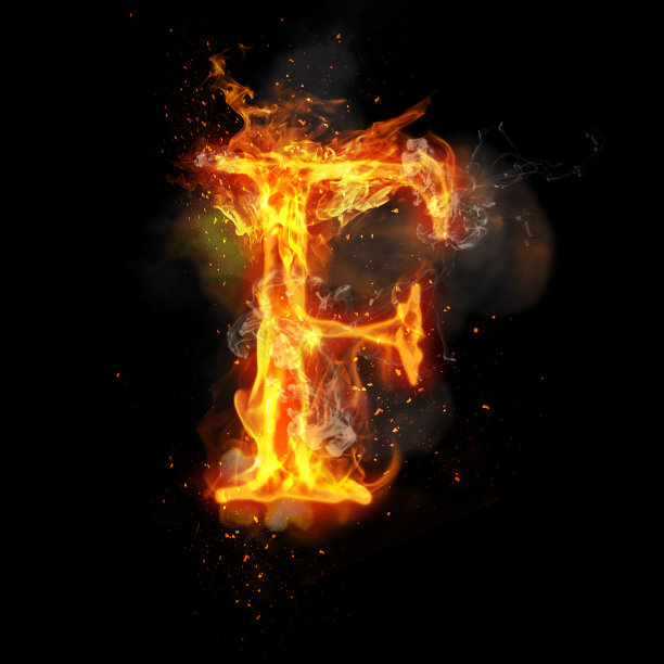 字母,符号,地狱火