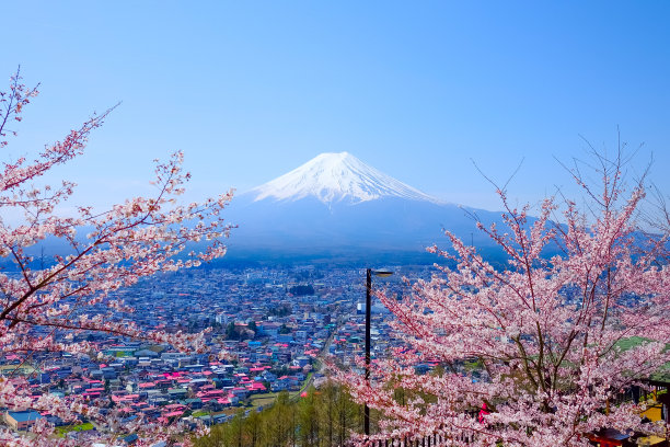 日本风景