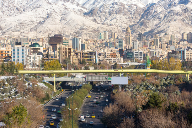 伊朗印象伊朗旅游景点