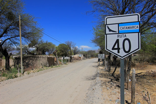 阿根廷40号公路