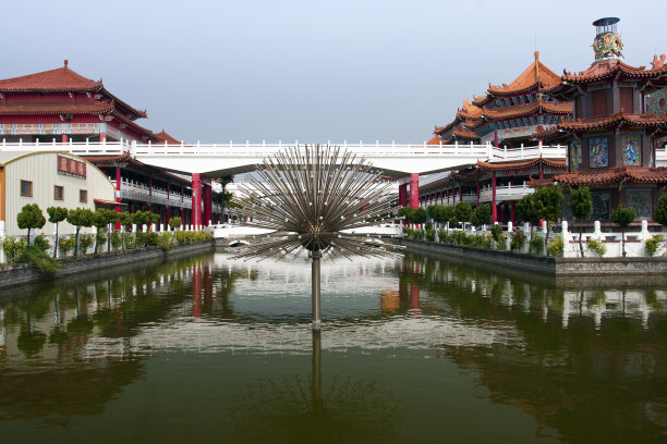 台湾金色城市设计