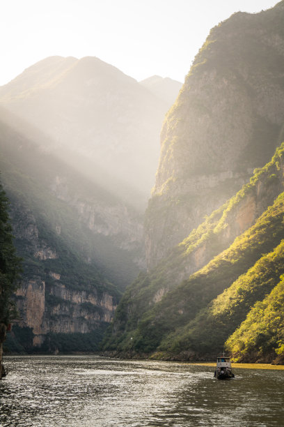 三峡大坝旅游