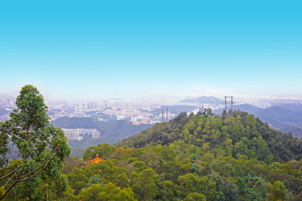 江门地标建筑