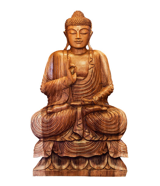 小乘佛教神像