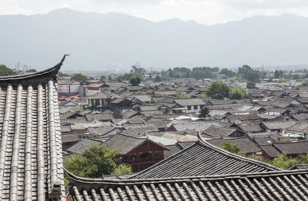 丽江城市地标建筑设计