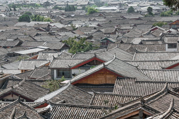 丽江城市地标建筑设计