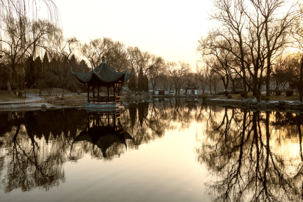 北京朝阳城市公园