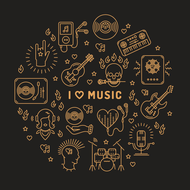 music