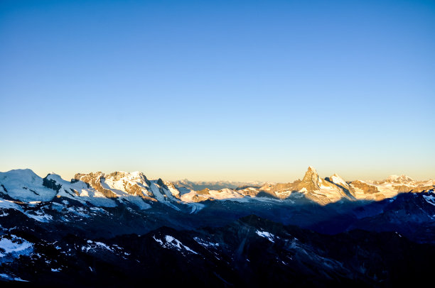 北河三山