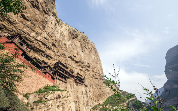 大同地标建筑