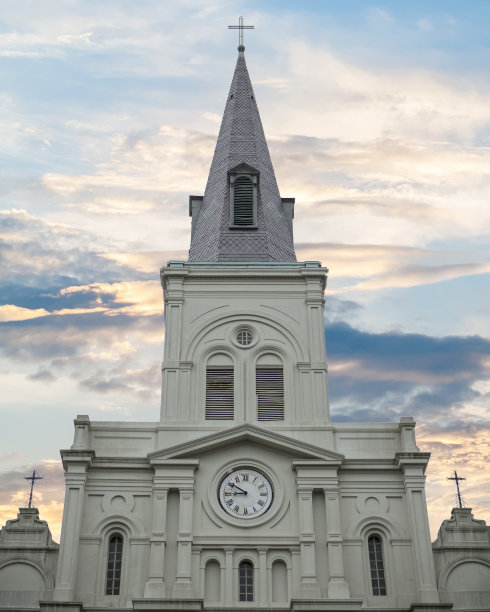 圣路易斯大教堂
