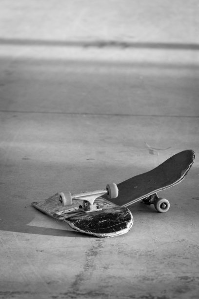 滑板文化