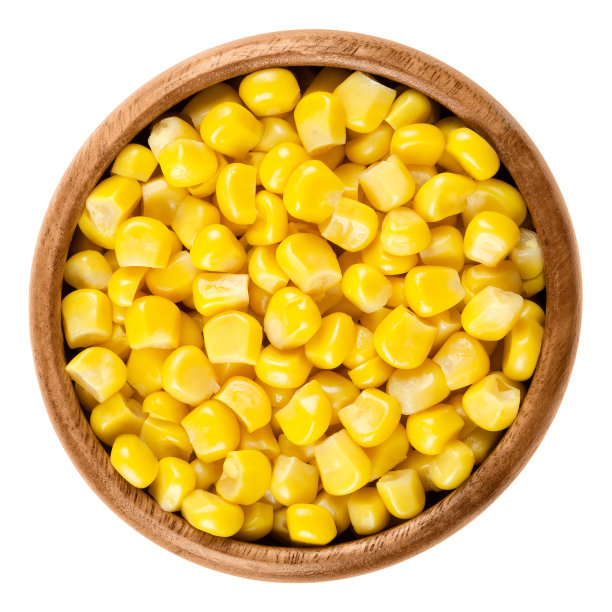 玉米粒 