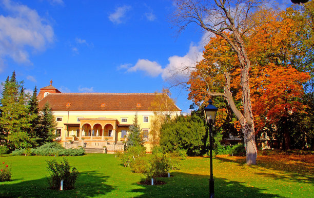 奥地利花园别墅