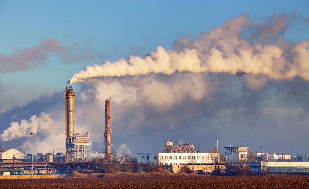 工业环境污染
