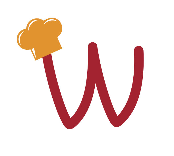 w英文logo