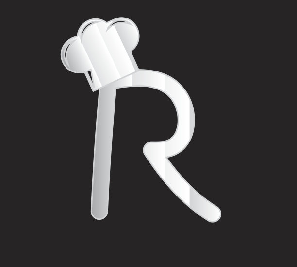 字母r英文logo