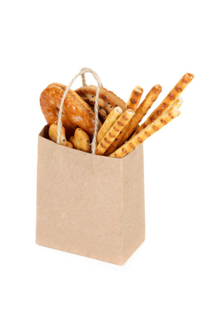 面包饼干包装袋