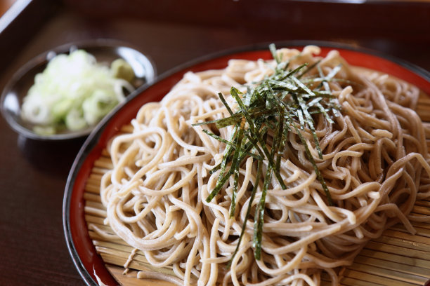 荞麦面条