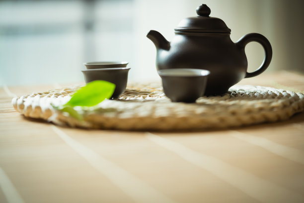 茶叶茶道茶文化
