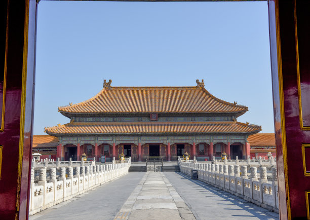 北京太和殿