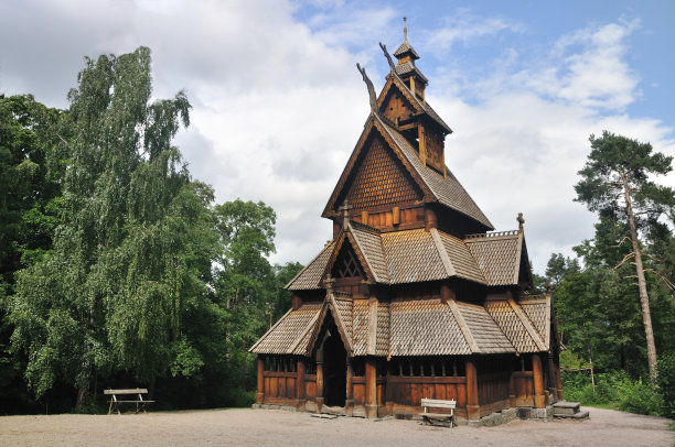 木教堂