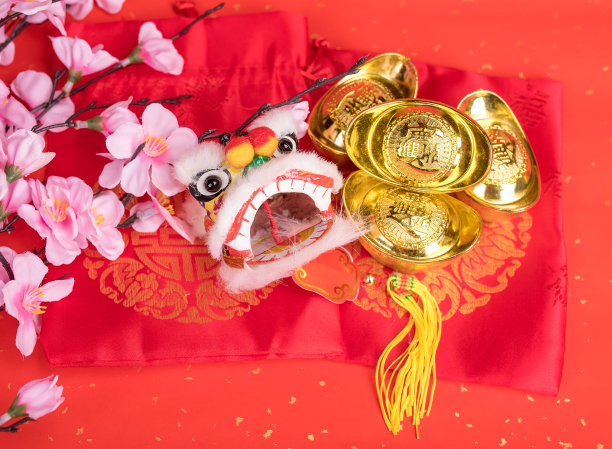 传统,东亚文化,圣诞装饰物