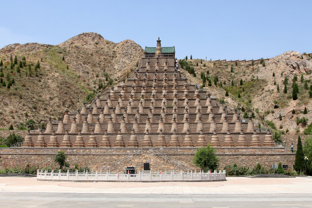 宁夏地标建筑