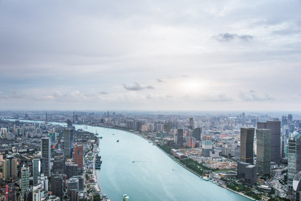 上海房地产背景