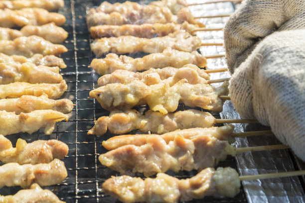 烤肉串儿店