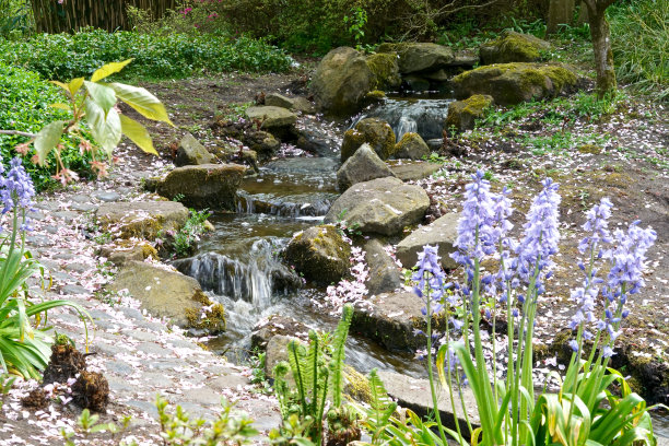 饮用水水源河道